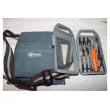 Tool Belt & Punch Set