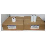 2 Boxes of 2-1/4"  Thermal Receipt Paper