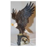 New Canyon Guardian Eagle Figure: