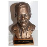 Vince Lombardi Bronze Edition Bust Figure