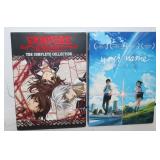 Vampire Knight Complete DVD Collection &