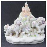 Hasbro The Magical Kingdom Porcelain Figure;