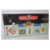 New Harley Davidson Monopoly 2000 Game