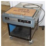 ADS Vacuum Sign Former Mo. 2800, Works w/