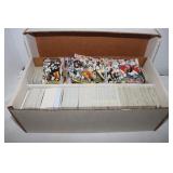 Assorted 1991-95 Football Cards