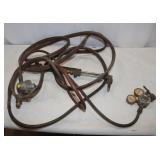 Torch Hoses, Pressure Gauges, Regulators &
