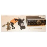 SSB Transceiver JCPenney CB Radio &