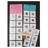 Commemorative Medallions & Nickels: