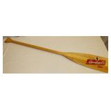 Vintage 47.5"  Leinenkugel