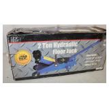 2 Ton Hydraulic Floor Jack