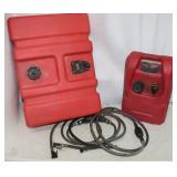 3 Gal. and 10 Gal. Boat Gas Tanks w/Fuel Hoses
