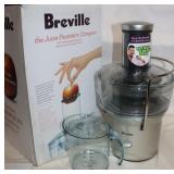 Breville Juice Fountain, Mo. BJE200XL, Works