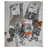Conduit, Couplers, Fittings, Cable Connectors,..