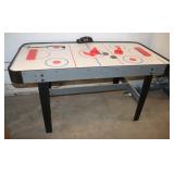 Sportcraft Air Hockey Table, Works, 60x29.5x29.5"