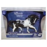 New Breyer 75th Anniv. 2010 Spanish Horse
