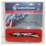 New Smith & Wesson Americas Heros Knife