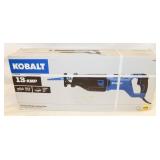 New Kobalt 13-AMP Orbital Action Sawzall