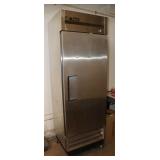 True Mo. T-19 Commercial Refrigerator, works