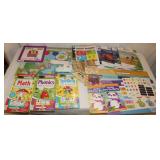 Educational Preschool to 1st Grade Workbooks &