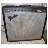Fender Side Kick 35 Bass Amplifier;