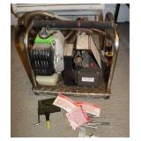 Kawasaki Pressure Washer Mo. TD4D