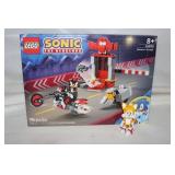 New LEGO Sonic The Hedgehog No. 76995 w/