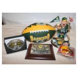 Green Bay Packers Memorabilia: