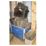 20"x4"x2" Foam Pieces