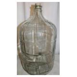 5 Gallon Glass Wine Jug