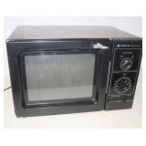 Sanyo Microwave Mo. EM-22-0S, Works