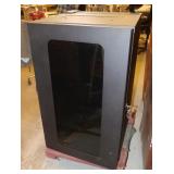 Metal Wall Mount Cabinet 22.5"x26.25"x36.25";