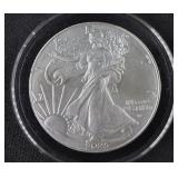 .999 west point mint AMERICAN EAGLE 1OZ SILVER