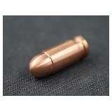 1 oz Copper bullet .999