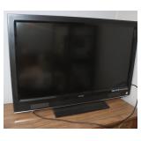 Vizio 36' TV Power On, No Remote V0370M