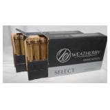 40 Rds. Weatherby 300 WBY Mag 180 Grain ammo