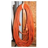 Long Heavy Duty 12/3 Extension Cord w/