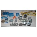 Electrical Boxes & Staples