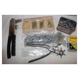 Craftsman Pop Riveter w/ Rivets &