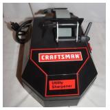 Craftsman Utility Sharpener 152211700 New