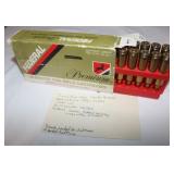 20 Rds. 7mm Rem Mag Federal 140 Grain