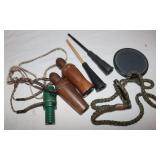 Duck & Turkey Calls