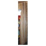 1x2' and 1x3' Firring Strips: 8' to 4'