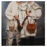 Mountain Man Clothing: Shirt, Jackets, Pouches,