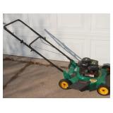 20' Push Lawn Mower, has Good Compression