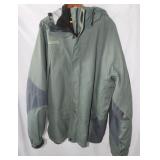 Columbia 2 pc. Double Layer 2X Jacket