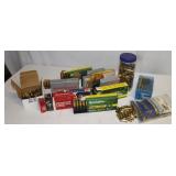 Pistol & Rifle Brass: 45 Colt, 30-06, 7mm Mag,