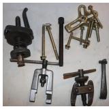 4 Specialty Pullers