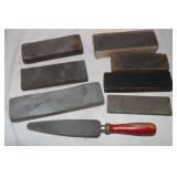 8 Whetstones