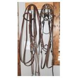 Horse Leads, Halter, Bridle & Bits