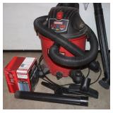Craftsman 4 hp Shopvac Blower (works) comes w/